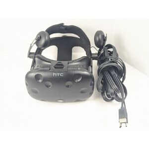 HTC Vive Virtual Reality Headset - Headset ONLY with Cable